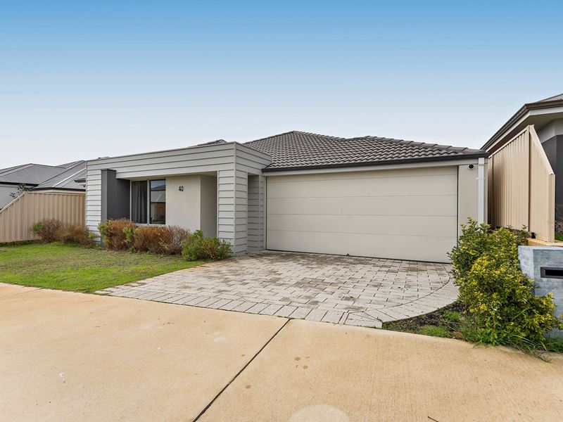 40 Marwood Circuit, Success WA 6164