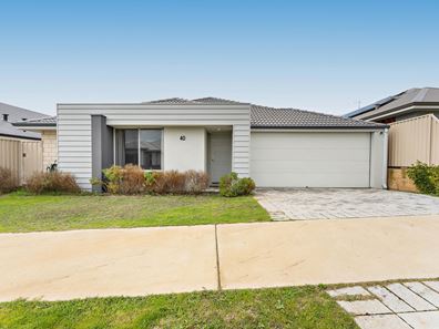 40 Marwood Circuit, Success WA 6164