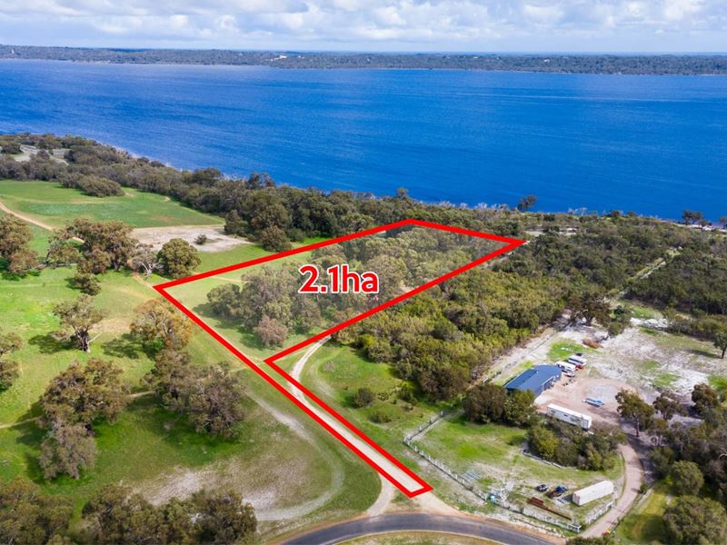 Lot 37,  Kangaroo Loop, Birchmont WA 6214