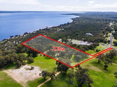 Lot 37,  Kangaroo Loop, Birchmont WA 6214