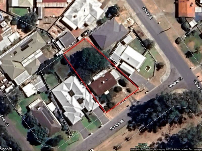 6 Nookie Street, Dudley Park