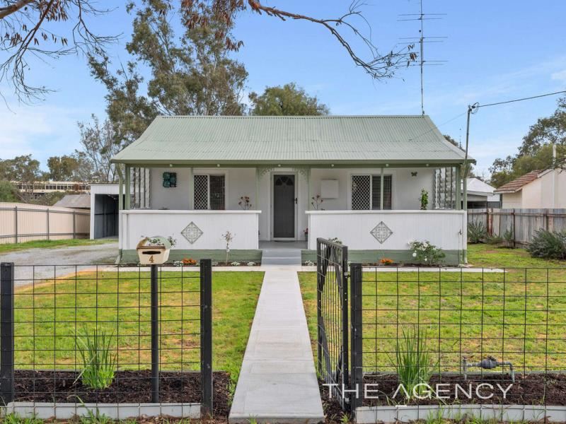 4 Fraser Street, Northam