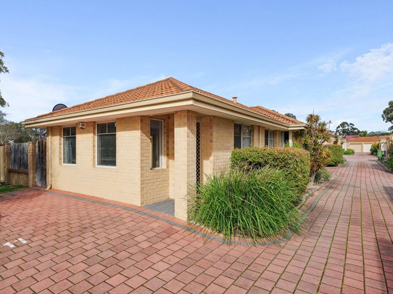 11/20 Fremantle Road, Gosnells