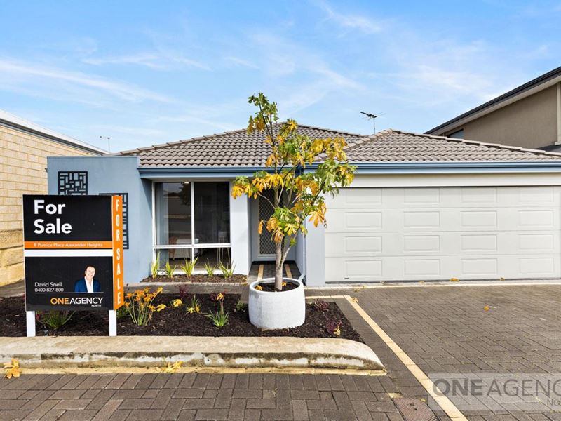 8 Pumice Place, Alexander Heights