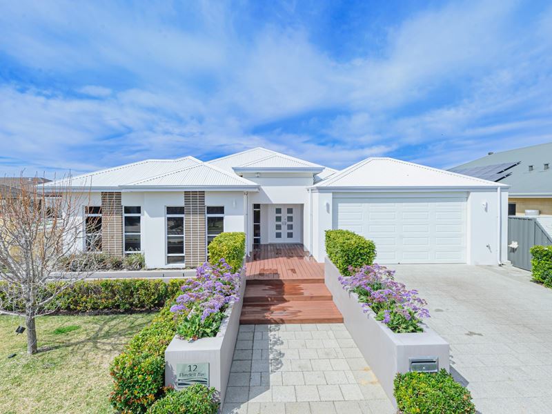 Lot 1200, 12 Flindell Avenue, Caversham