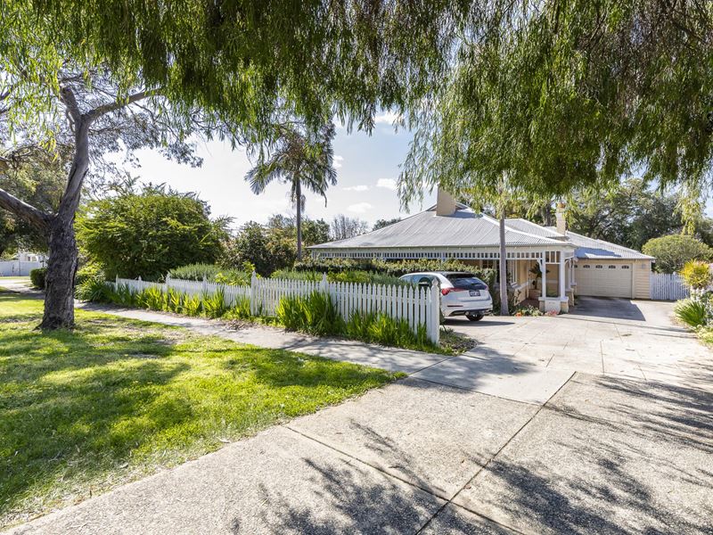 48 Second Avenue, Mount Lawley WA 6050