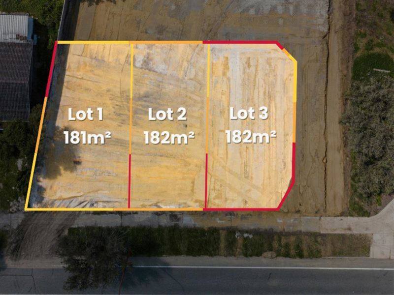 Proposed Lot 3, Eudoria Street, Gosnells