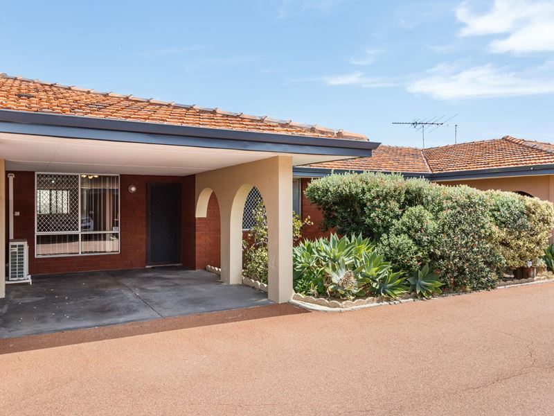 2/25 Filburn Street, Scarborough