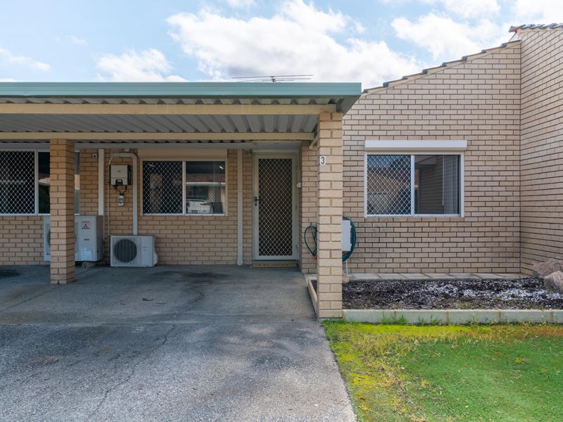 3/101 Simpson Avenue, Rockingham WA 6168