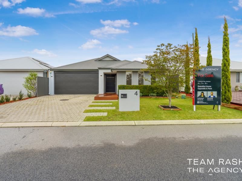 4 Wenlock Way, Brabham