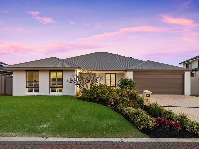 7 Caspian Court, Gwelup
