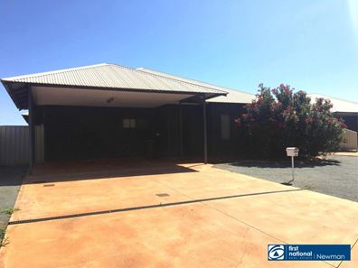 1/909 Pilkena Streeet, Tom Price WA 6751