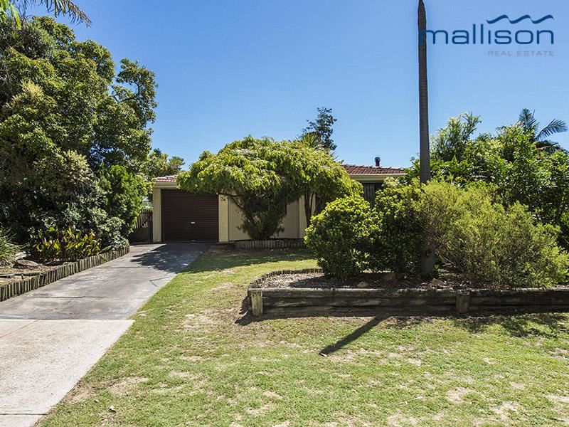 3A Ratcliffe Road, Booragoon WA 6154