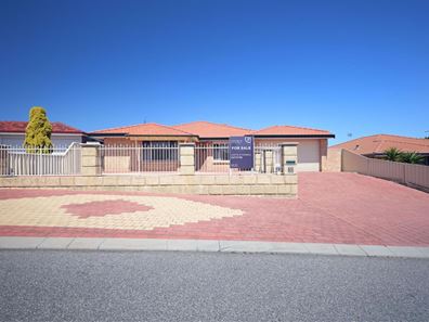 10 Ormiston Gardens, Clarkson WA 6030