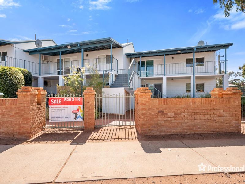 4/228 Egan Street, Kalgoorlie
