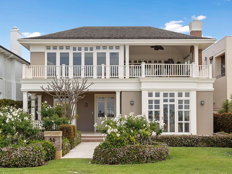 66 Bay View Terrace, Mosman Park