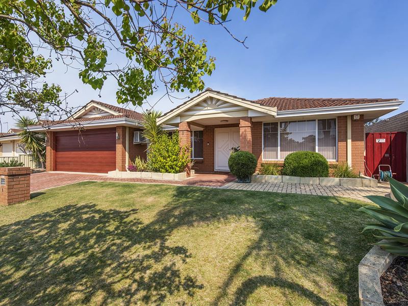 8 Tritonia Rise, Thornlie