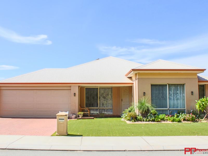 26 Vasse Gardens, Ellenbrook WA 6069