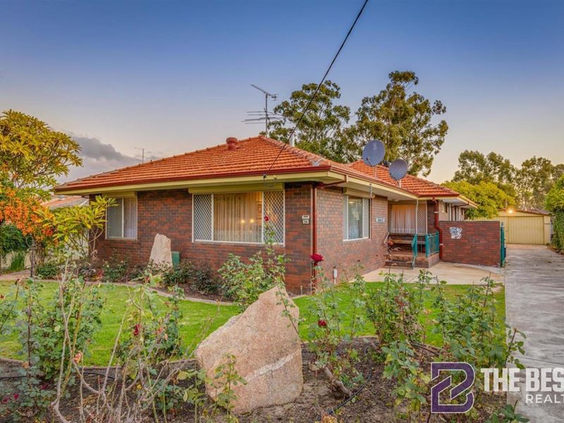 34 Fifth Road, Armadale WA 6112