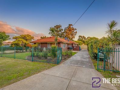 34 Fifth Road, Armadale WA 6112