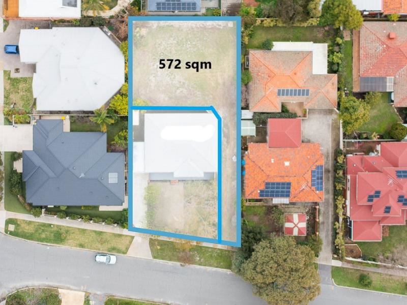 Lot 2, 25 Melbourne Street, St James WA 6102