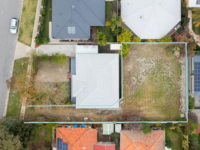 Lot 2, 25 Melbourne Street, St James WA 6102