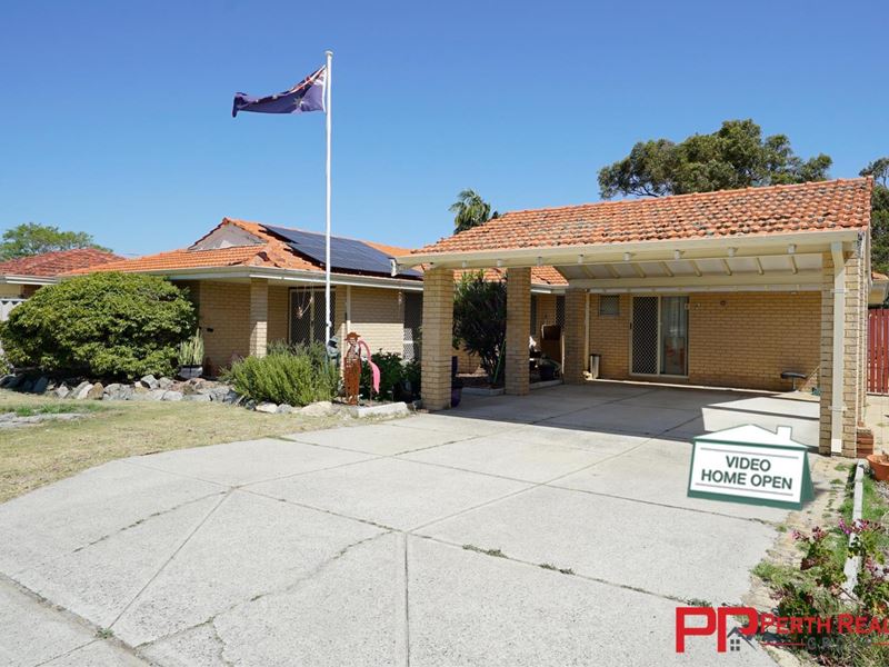 8 Sandalwood Close, Beechboro WA 6063