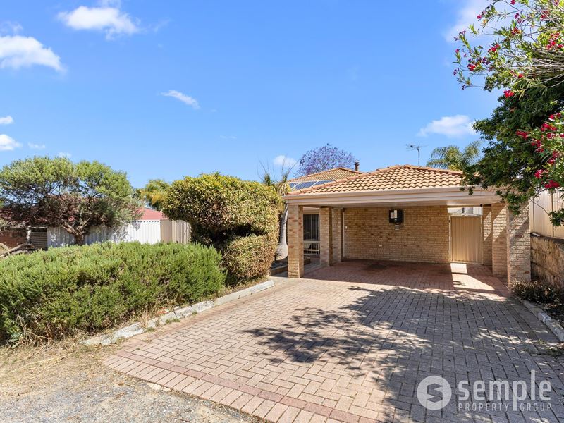 125 Challenger Avenue, Parmelia WA 6167