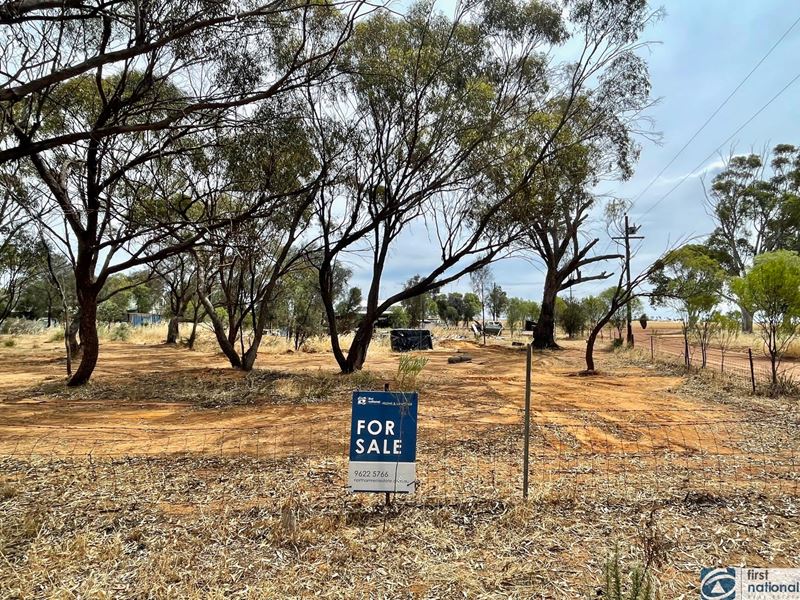 Lot 31 & Lot 32 Citron Avenue, Muluckine