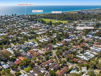 1 Balfour Street, Cottesloe WA 6011