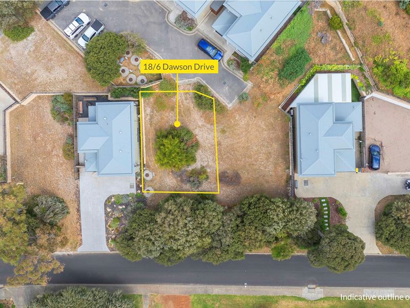 18/6 Dawson Drive, Yallingup WA 6282