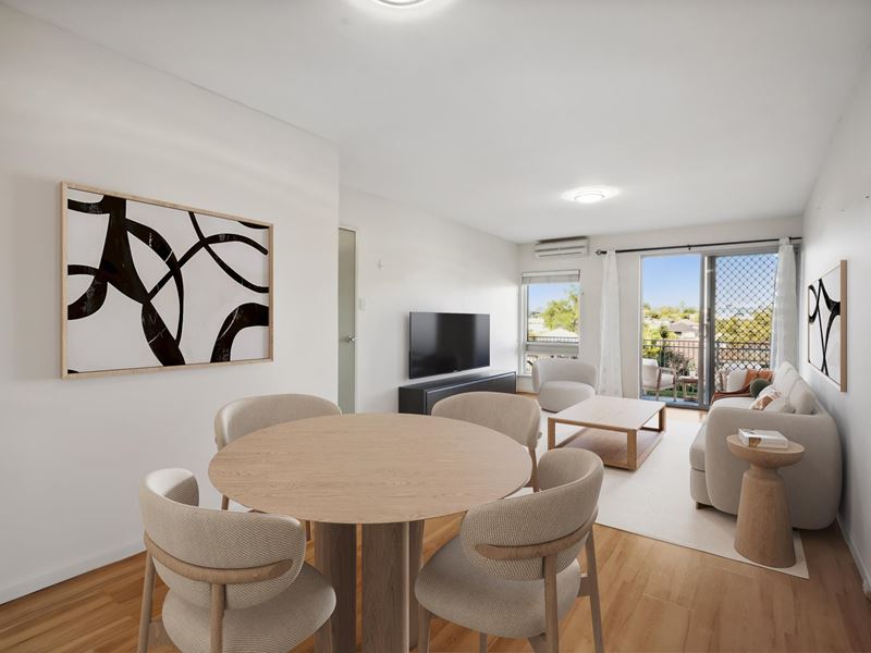 34/75 Stanley Street, Scarborough