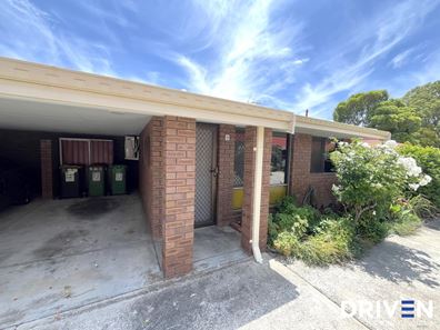 8/17 Weatherill Way, Noranda WA 6062