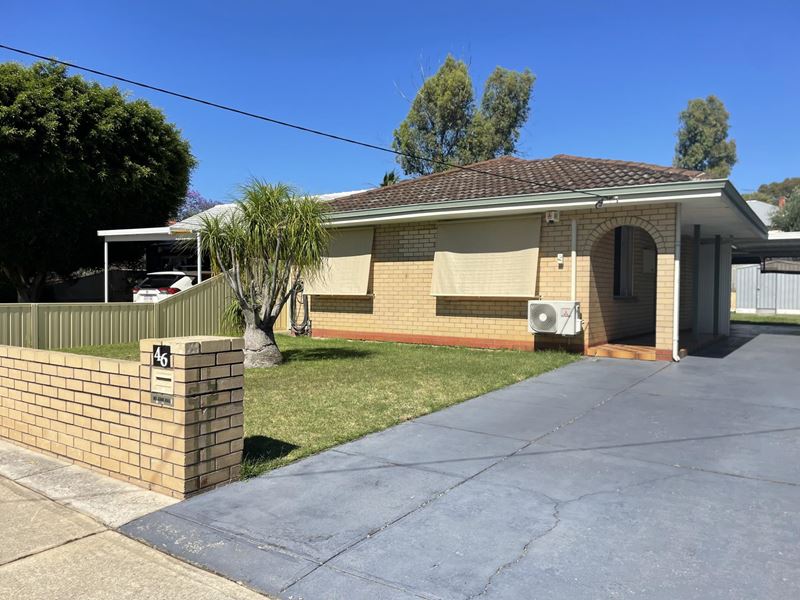 46 Parker Street, Bassendean