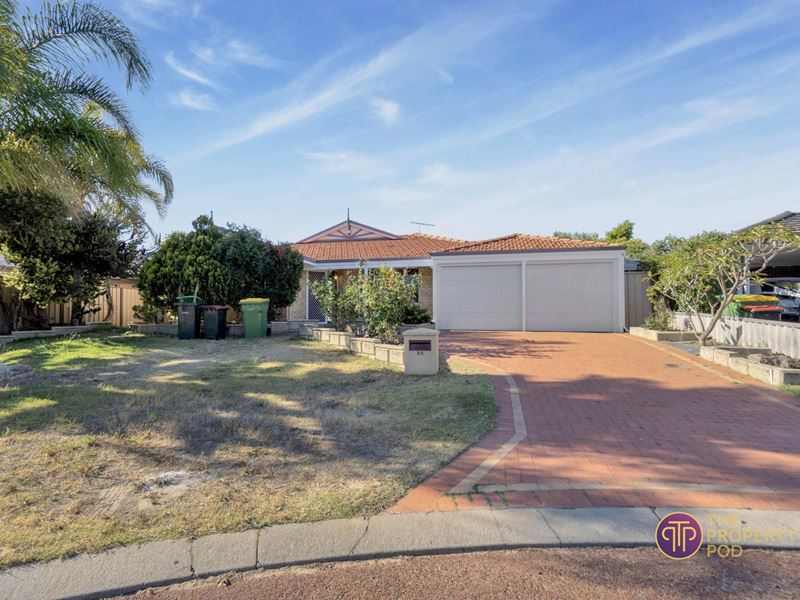 52 Grand Ocean Boulevard, Port Kennedy WA 6172