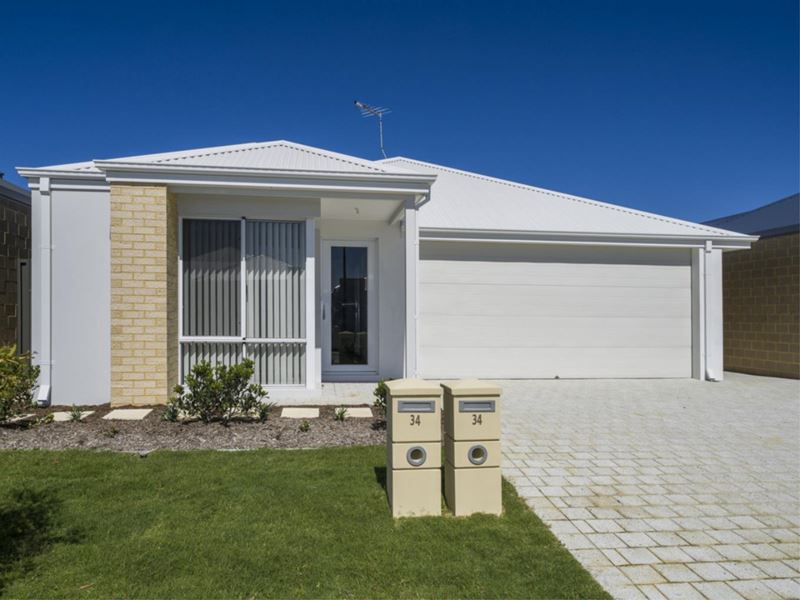 34 Bindarri Loop, Yanchep WA 6035