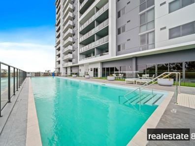 907/31 Rowe Avenue, Rivervale WA 6103