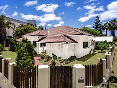 14 Duboulay Street, West End WA 6530