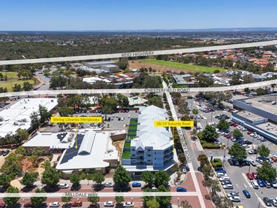 38/19 Sudbury Road, Mirrabooka WA 6061