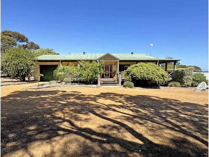 134 Davis Road, Monjingup