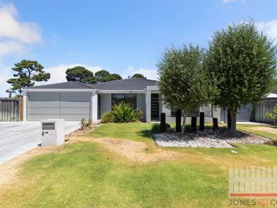 4 Florac Close, Ellenbrook WA 6069