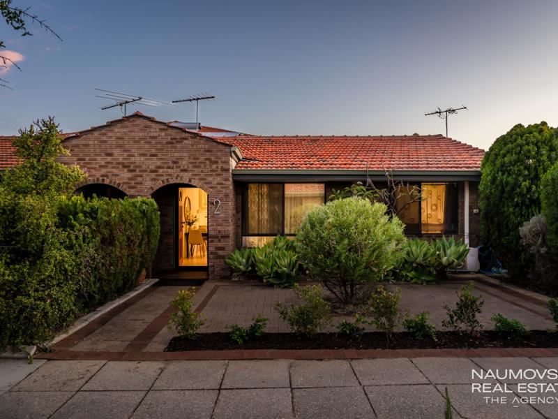 2/23 Waterloo Street, Joondanna