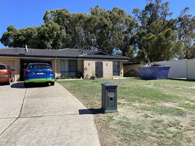 2/29 Cambridge Drive, Greenfields WA 6210