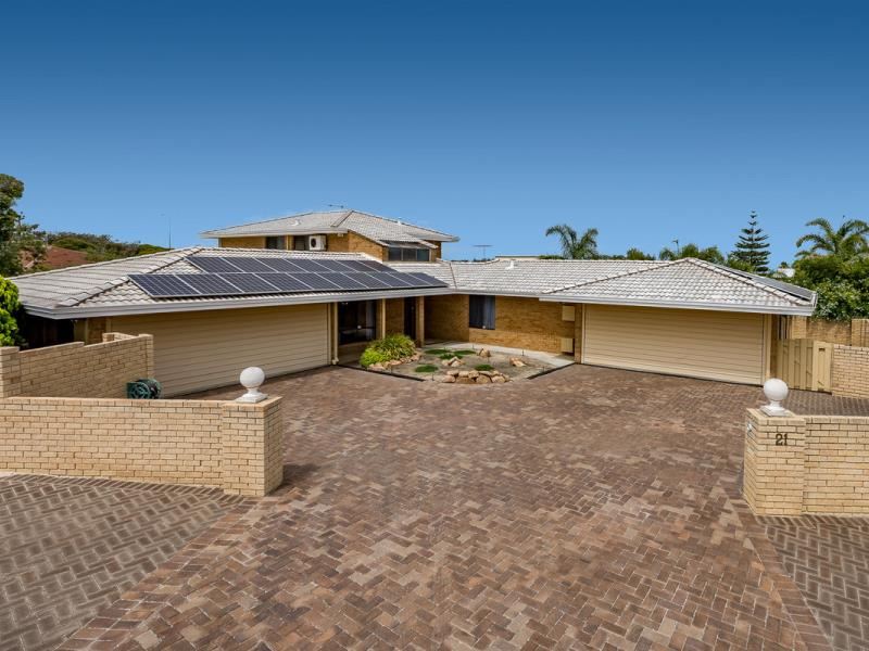 21 Carvel Place, Ocean Reef WA 6027