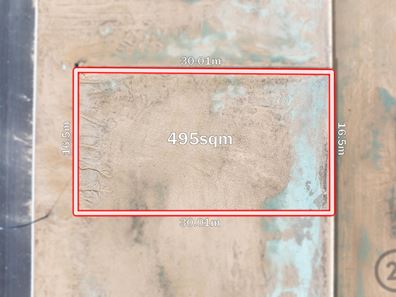 ProposedLot 600 Proposed Deposited Plan 426485, Dawesville WA 6211