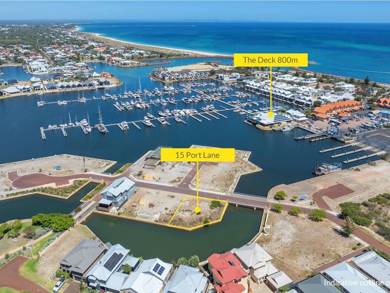 15 Port Lane, Geographe WA 6280