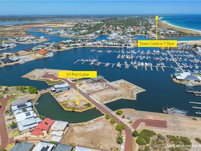 15 Port Lane, Geographe WA 6280