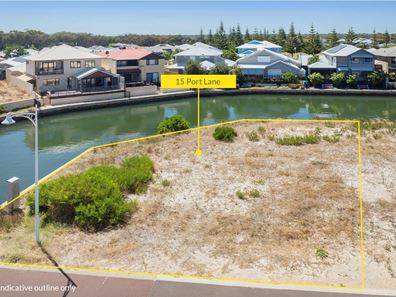 15 Port Lane, Geographe WA 6280