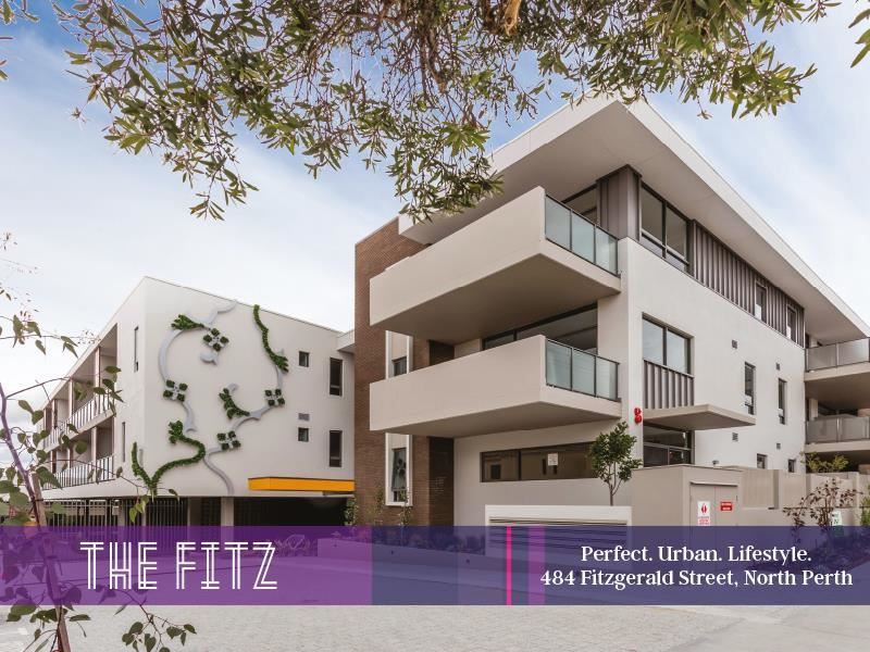 22/484 Fitzgerald Street, North Perth WA 6006