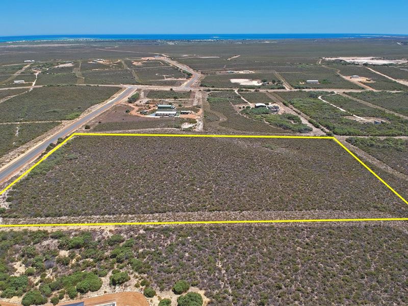 Lot 176 Trig Point Drive, Jurien Bay